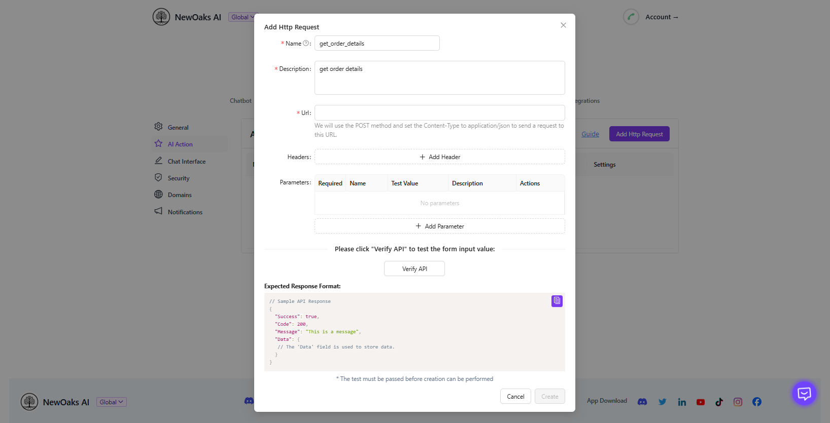API Integration